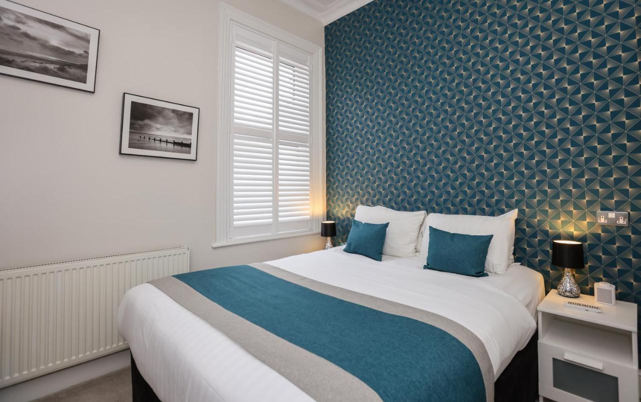 The Ashleigh - Dog Friendly Bed and Breakfast Bournemouth Exteriör bild