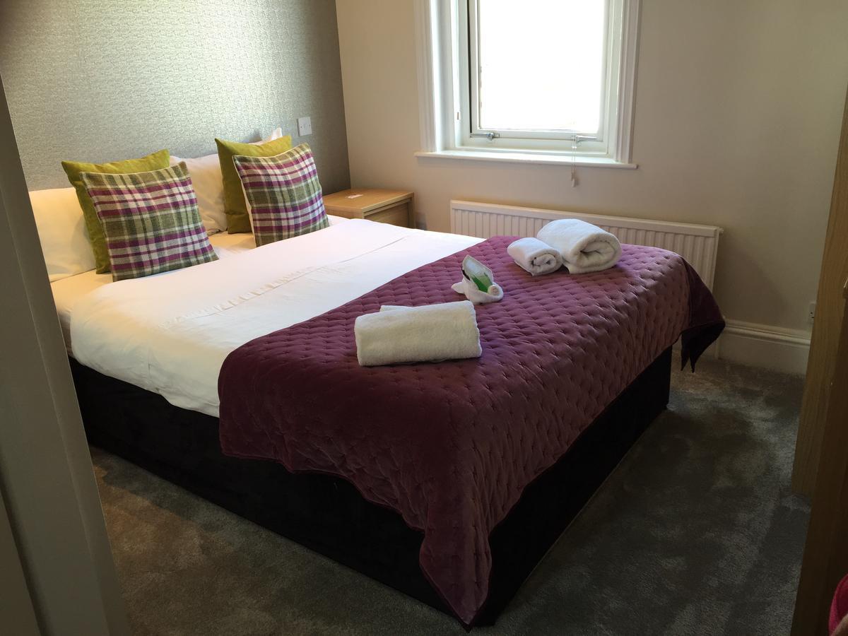 The Ashleigh - Dog Friendly Bed and Breakfast Bournemouth Exteriör bild